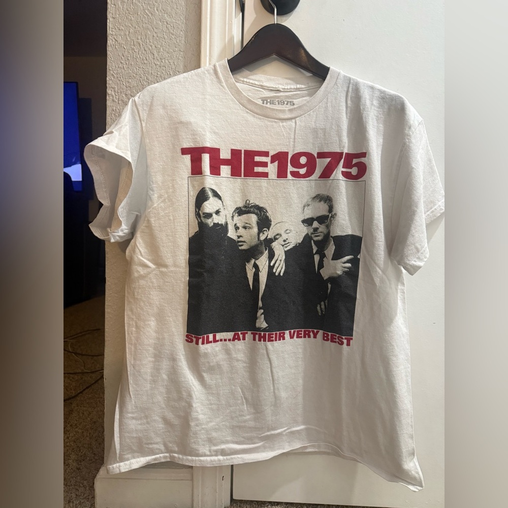 The 1975 2023 Concert T-Shirt – L